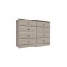 One Call Huntley 4 Drawer Double Chest