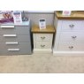 Coelo 2 Drawer Bedside Chest