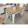 CLEARANCE PRODUCTS Eastwell Extending Dining Table