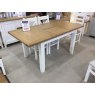 CLEARANCE PRODUCTS Eastwell Extending Dining Table