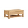 Coppice Coffee Table with Drawers